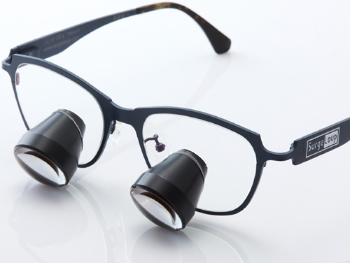 Loupes