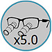 x5.0